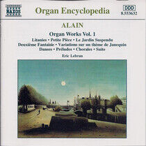 Alain, J. - Organ Works Vol.1