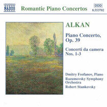 Alkan, C.V. - Complete Works For Piano