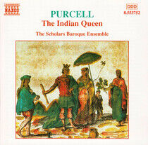 Purcell, H. - Indian Queen