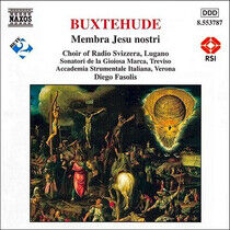 Buxtehude, D. - Membra Jesu Nostri
