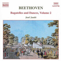 Beethoven, Ludwig Van - Bagatelles & Dances Vol.2