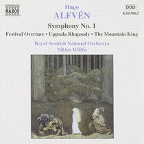 Alfven, Hugo - Festival Overture Op.25