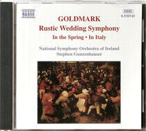 Goldmark, K. - Rustic Wedding Symphony