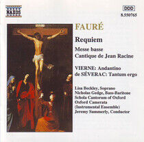 Faure, G. - Requiem