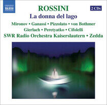 Rossini, Gioachino - La Donna Del Lago
