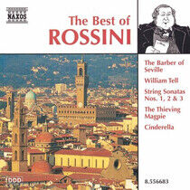 Rossini, Gioachino - Best of