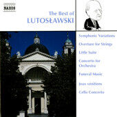 Lutoslawski, W. - Best of