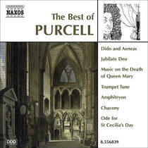 Purcell, H. - Best of Purcell