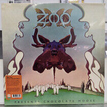 Zoo - Presents.. -Coloured-