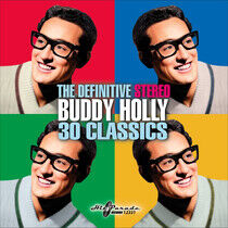 Holly, Buddy - Definitive Stereo Buddy..