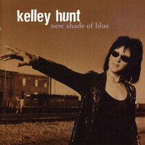 Hunt, Kelley - New Shade of Blue