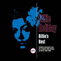 Holiday, Billie - Billie's Best