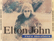 John, Elton - Rare Masters -37 Tr.-