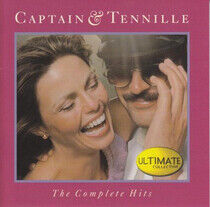 Captain & Tennille - Complete Hits