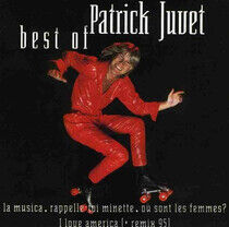 Juvet, Patrick - Best of -17tr-