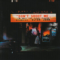 John, Elton - Don't Shoot Me + Bonus Tr