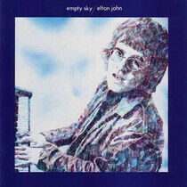 John, Elton - Empty Sky +Bonus Tracks
