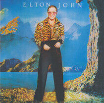 John, Elton - Caribou +Bonus Tracks
