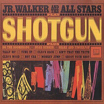 Walker, Junior & All Star - Shotgun