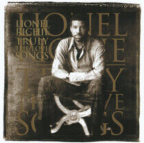 Richie, Lionel - Truly - the Love Songs