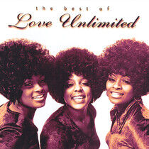 Love Unlimited - Best of -17tr-