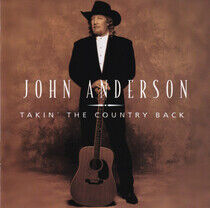 Anderson, John - Takin' the Country Back