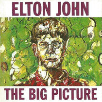 John, Elton - Big Picture