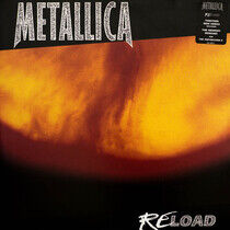 Metallica - Re-Load -Hq-