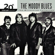 Moody Blues - 20th Century Masters=Ecop