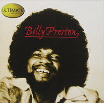 Preston, Billy - Ultimate Collection