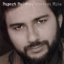 Holmes, Rupert - Greatest Hits -18tr-