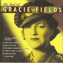 Fields, Gracie - Best of