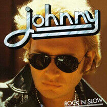 Hallyday, Johnny - Rock 'N Slow =24 Bit=