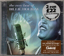 Holiday, Billie - Very Best of -33 Tr.-