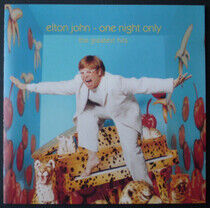 John, Elton - One Night Only