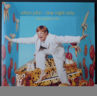 John, Elton - One Night Only