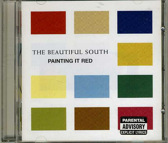 Beautiful South - Painting It Red