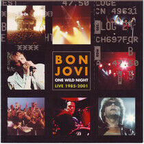 Bon Jovi - One Wild Night - Live