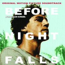 OST - Before Night Falls