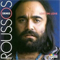 Roussos, Demis - Lost In Love