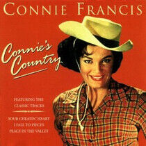 Francis, Connie - Connie's Country