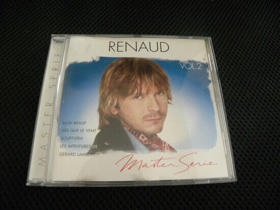 Renaud - Master Serie Vol.2