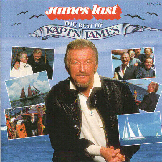 Last, James - Best of Kapt\'n James