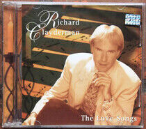 Clayderman, Richard - Love Songs