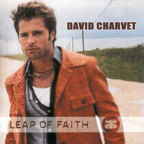 Charvet, David - Leap of Faith