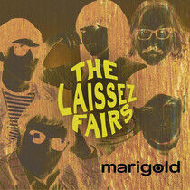 Laissez Fairs - Marigold