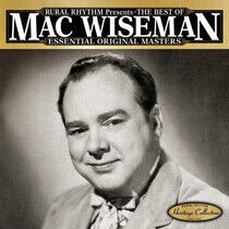 Wiseman, Mac - Best of Mac