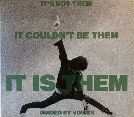 Guided By Voices - It\'s Not Them. It..