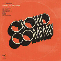 Crowd Company - Live At the Jazz Cafe-Hq-