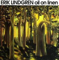 Lindgren, Erik - Oil On Linen
